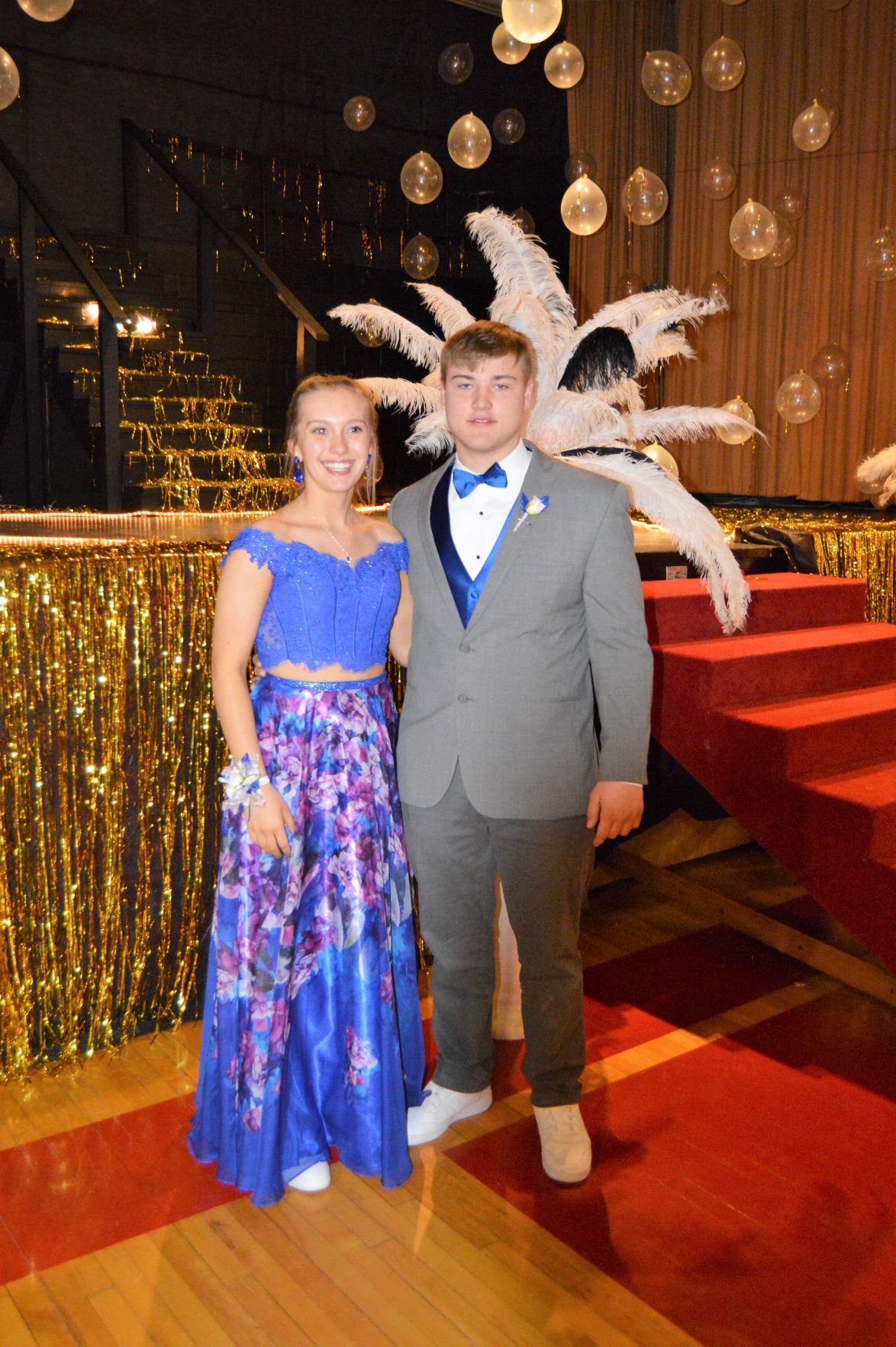 WHHS Grand March 17